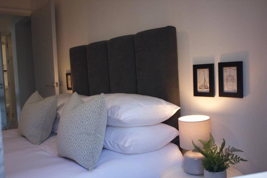 Apartments In The Heart Of Penzance Exterior foto