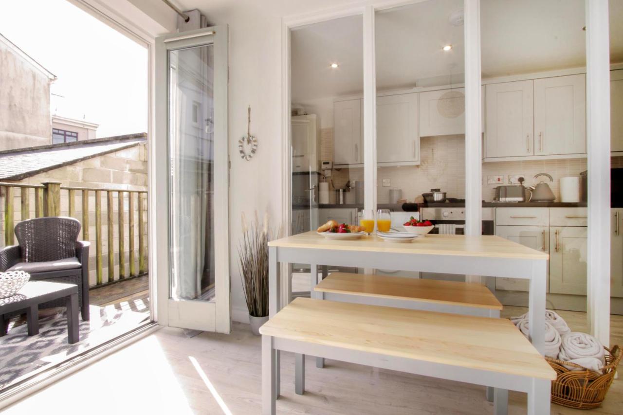 Apartments In The Heart Of Penzance Exterior foto