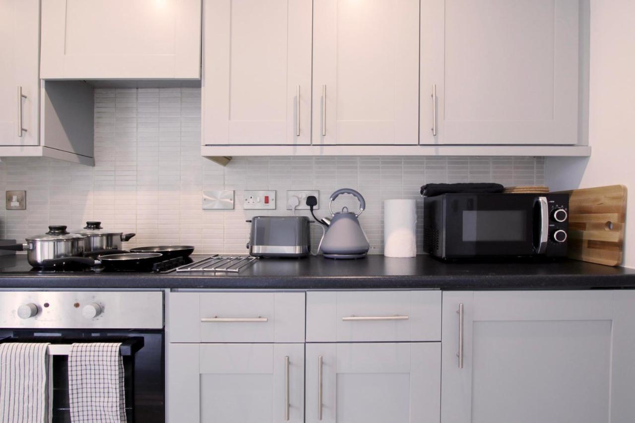 Apartments In The Heart Of Penzance Exterior foto
