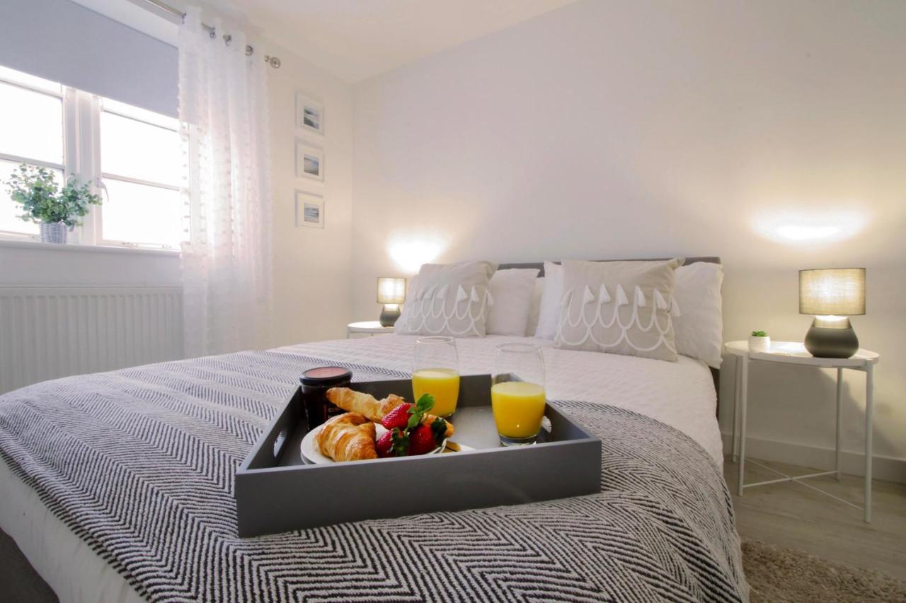 Apartments In The Heart Of Penzance Exterior foto