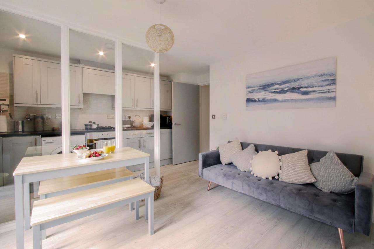 Apartments In The Heart Of Penzance Exterior foto