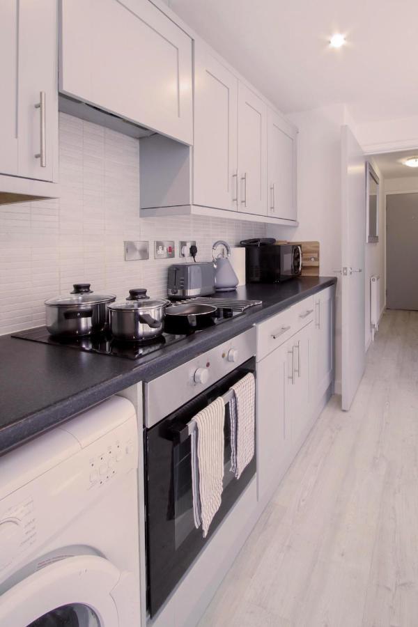 Apartments In The Heart Of Penzance Exterior foto